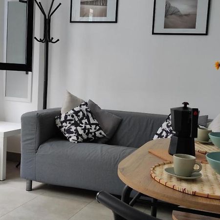 Casa Chica - Beach House لاس بالماس دي غران كاناريا المظهر الخارجي الصورة