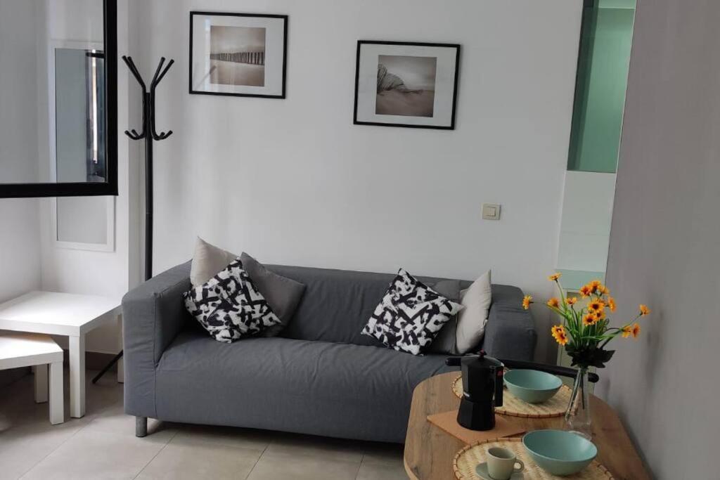 Casa Chica - Beach House لاس بالماس دي غران كاناريا المظهر الخارجي الصورة