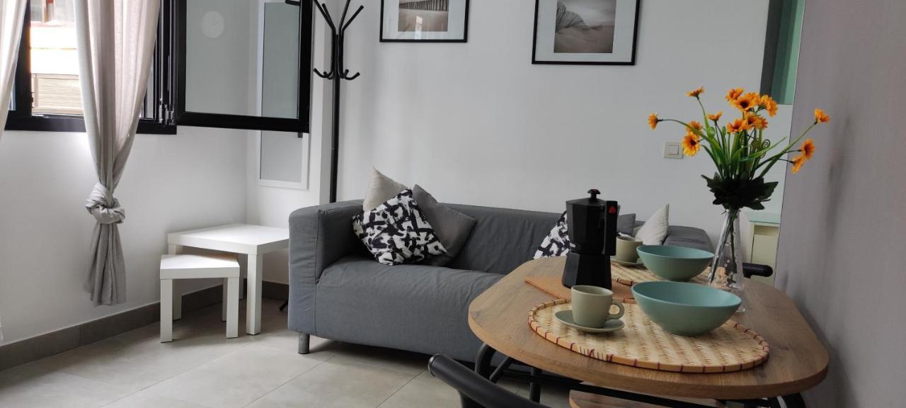 Casa Chica - Beach House لاس بالماس دي غران كاناريا المظهر الخارجي الصورة